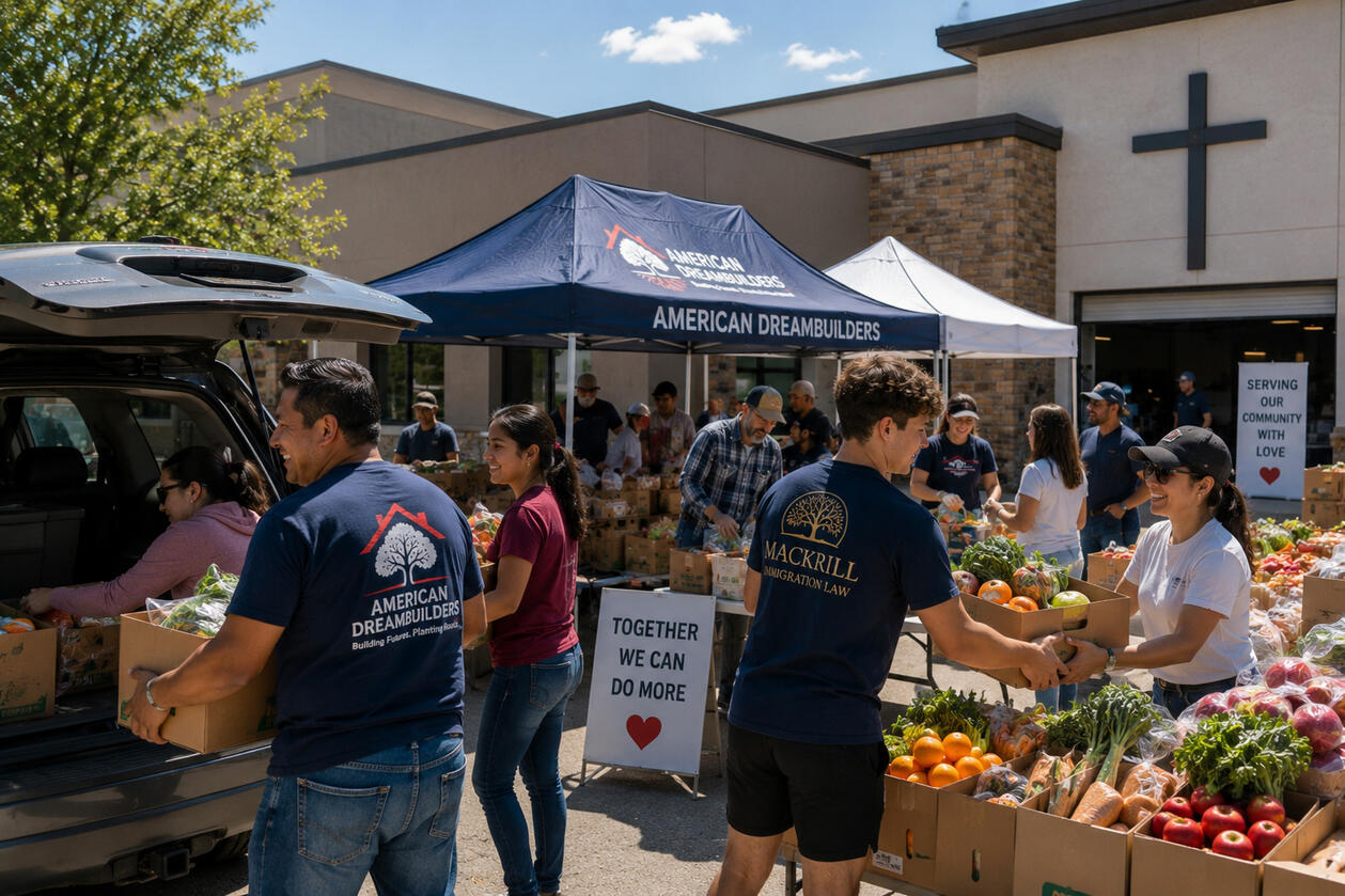 Feeding the Community